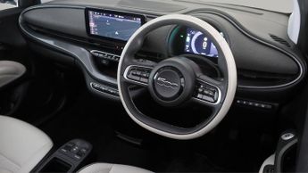 Fiat 500e C LA PRIMA