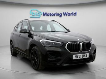 BMW X1 XDRIVE25E SPORT