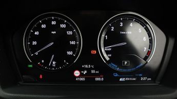 BMW X1 XDRIVE25E SPORT