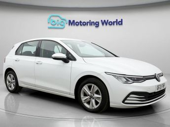 Volkswagen Golf LIFE TSI