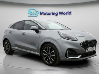 Ford Puma ST-LINE VIGNALE