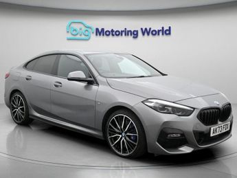 BMW 220 220I M SPORT GRAN COUPE