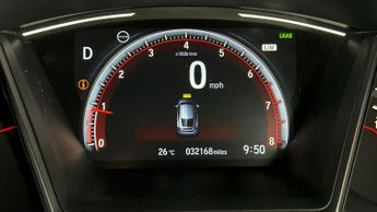 Honda Civic VTEC SPORT