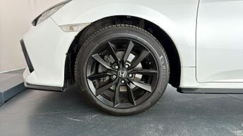 Honda Civic VTEC SPORT