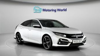 Honda Civic VTEC SPORT