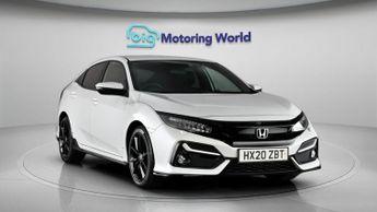 Honda Civic VTEC SPORT