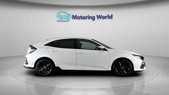 Honda Civic VTEC SPORT