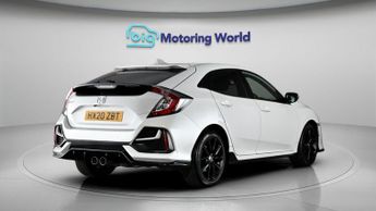 Honda Civic VTEC SPORT