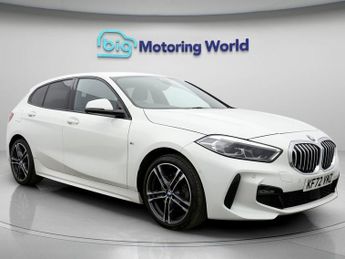 BMW 118 118I M SPORT