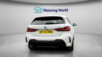 BMW 1 Series 118I M SPORT