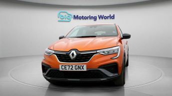 Renault Arkana RS LINE E-TECH