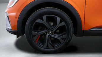 Renault Arkana RS LINE E-TECH