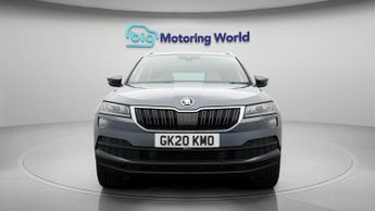 Skoda Karoq EDITION TDI SCR DSG