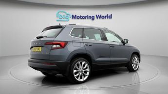 Skoda Karoq EDITION TDI SCR DSG