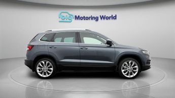 Skoda Karoq EDITION TDI SCR DSG