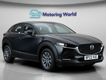Mazda CX3 SE-L LUX