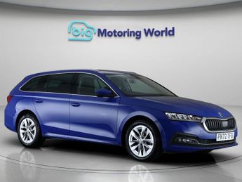 Skoda Octavia SE L TSI