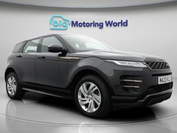 Land Rover Range Rover Evoque R-DYNAMIC S