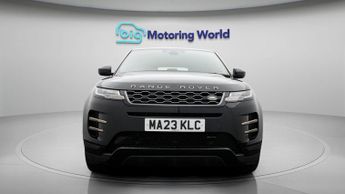 Land Rover Range Rover Evoque R-DYNAMIC S