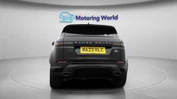 Land Rover Range Rover Evoque R-DYNAMIC S