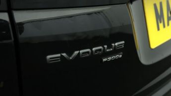 Land Rover Range Rover Evoque R-DYNAMIC S