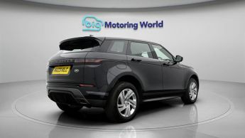 Land Rover Range Rover Evoque R-DYNAMIC S