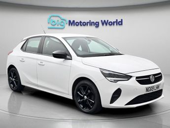Vauxhall Corsa SE NAV