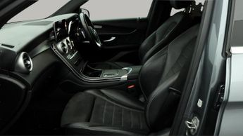 Mercedes-Benz GLC GLC 220 D 4MATIC AMG LINE