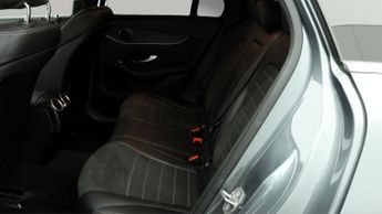 Mercedes-Benz GLC GLC 220 D 4MATIC AMG LINE