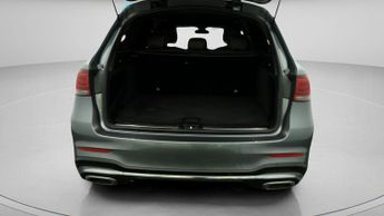 Mercedes-Benz GLC GLC 220 D 4MATIC AMG LINE