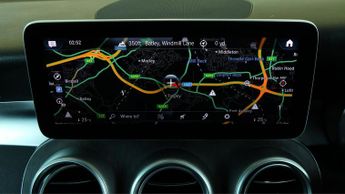 Mercedes-Benz GLC GLC 220 D 4MATIC AMG LINE