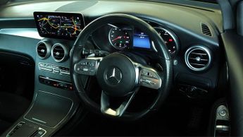 Mercedes-Benz GLC GLC 220 D 4MATIC AMG LINE