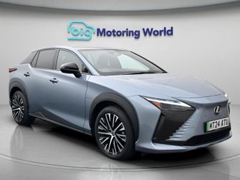 Lexus RZ 450E PREMIUM PLUS
