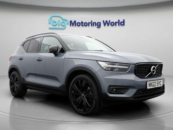 Volvo XC40 RECHARGE T5 R-DESIGN PRO