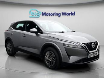 Nissan Qashqai DIG-T ACENTA PREMIUM