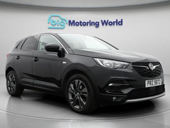 Vauxhall Grandland SRI NAV