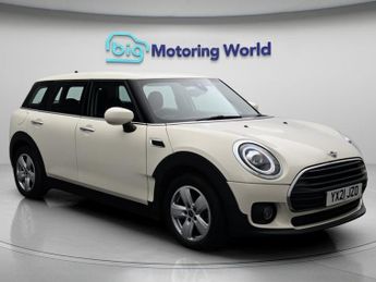 MINI Clubman COOPER CLASSIC