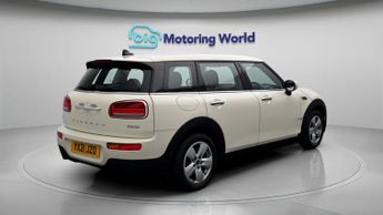 MINI Clubman COOPER CLASSIC