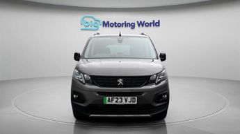 Peugeot e-Rifter GT L