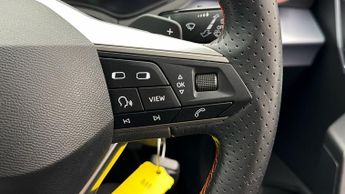 SEAT Ibiza ECOTSI FR DSG