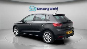 SEAT Ibiza ECOTSI FR DSG