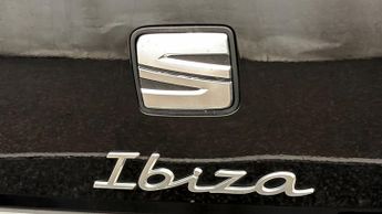 SEAT Ibiza ECOTSI FR DSG