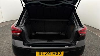 SEAT Ibiza ECOTSI FR DSG