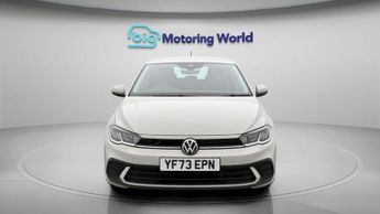 Volkswagen Polo LIFE TSI DSG