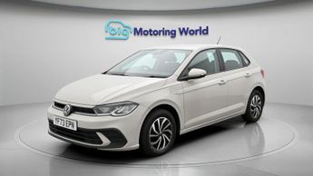 Volkswagen Polo LIFE TSI DSG