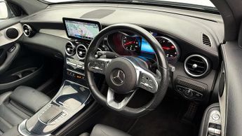 Mercedes-Benz GLC GLC 220 D 4MATIC AMG LINE