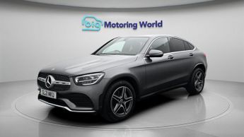 Mercedes-Benz GLC GLC 220 D 4MATIC AMG LINE