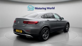 Mercedes-Benz GLC GLC 220 D 4MATIC AMG LINE