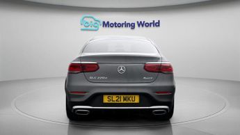 Mercedes-Benz GLC GLC 220 D 4MATIC AMG LINE