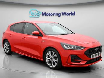 Ford Focus ST-LINE
